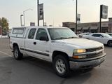 Used 2002 Chevrolet Silverado 1500 Sedan