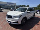 Used 2018 Acura MDX SUV