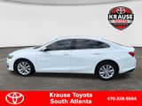 Used 2024 Chevrolet Malibu Sedan