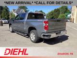Used 2021 Chevrolet Silverado 1500 Truck