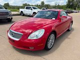 Used 2002 Lexus SC Convertible