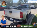 Used 2016 Chevrolet Colorado Sedan