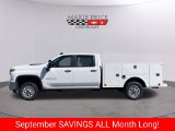 New 2026 Chevrolet Silverado 2500HD Truck
