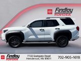 Used 2025 Toyota 4Runner SUV