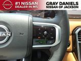New 2026 Nissan Armada SUV