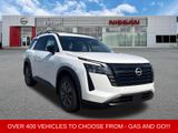 New 2026 Nissan Pathfinder SUV