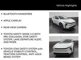 New 2026 Toyota bZ SUV