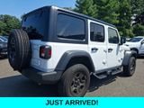 Used 2025 Jeep Wrangler SUV