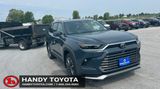 New 2026 Toyota Grand Highlander Hybrid SUV