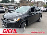 Used 2017 Chevrolet Trax SUV