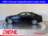 Used 2024 Cadillac CT4 Sedan