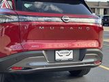 New 2026 Nissan Murano SUV