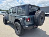 New 2026 Jeep Wrangler SUV