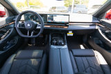 New 2027 BMW 5 Series Sedan