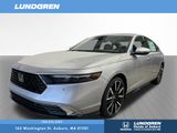 New 2025 Honda Accord Hybrid Sedan