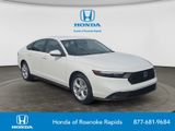 New 2026 Honda Accord Sedan Sedan