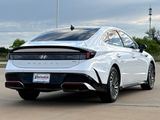Used 2025 Hyundai Sonata Hybrid Sedan