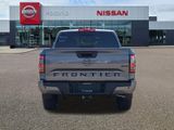New 2026 Nissan Frontier Truck