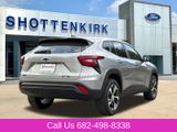 Used 2025 Chevrolet Trax SUV
