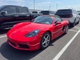 Used 2019 Porsche 718 Boxster Convertible