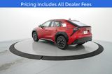 New 2026 Toyota bZ SUV