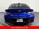 Used 2021 Hyundai Elantra Sedan
