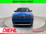 New 2026 Jeep Compass SUV