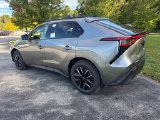 New 2026 Toyota bZ SUV