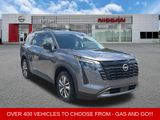 New 2026 Nissan Pathfinder SUV