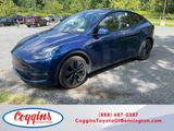 Used 2025 Tesla Model Y SUV