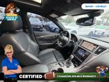 Used 2023 Infiniti Q50 Sedan