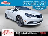 Used 2016 Buick Cascada Convertible