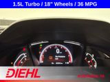 Used 2019 Honda Civic Hatchback Hatchback