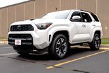 New 2026 Toyota 4Runner SUV
