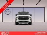 New 2026 Nissan Pathfinder SUV
