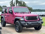 New 2026 Jeep Wrangler SUV