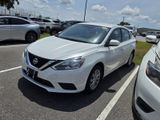 Used 2019 Nissan Sentra Sedan