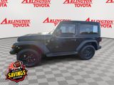 Used 2022 Jeep Wrangler SUV