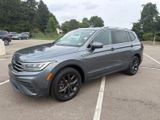 Used 2024 Volkswagen Tiguan SUV