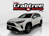 Used 2023 Toyota RAV4 Prime SUV