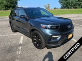 Used 2022 Ford Explorer SUV