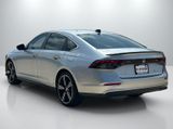 Used 2025 Honda Accord Hybrid Sedan