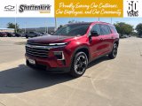 New 2027 Chevrolet Traverse SUV