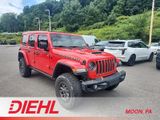 Used 2022 Jeep Wrangler SUV