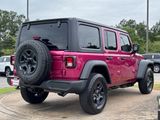 New 2026 Jeep Wrangler SUV