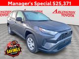 Used 2024 Toyota RAV4 SUV