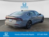 Used 2025 Honda Accord Hybrid Sedan