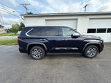 New 2026 Toyota Sequoia SUV