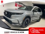 Used 2025 Honda CR-V Hybrid SUV