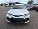 Used 2021 Toyota Camry Hybrid Sedan